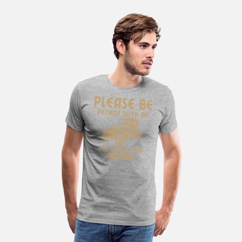 Please Be Patient With Me I'm From The 1900s
