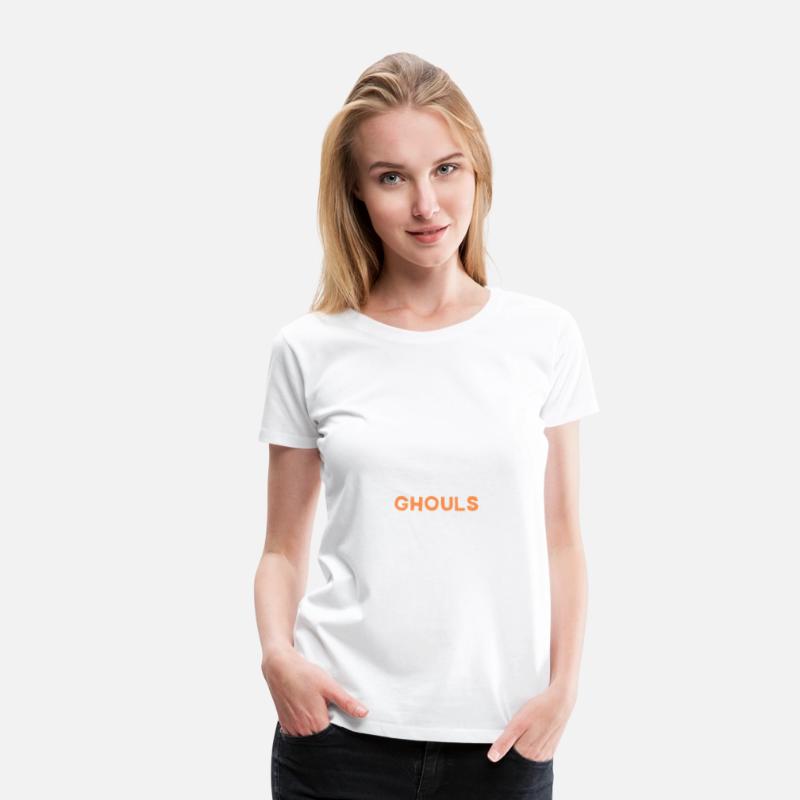 Pretend I'm a Ghouls - Funny Halloween