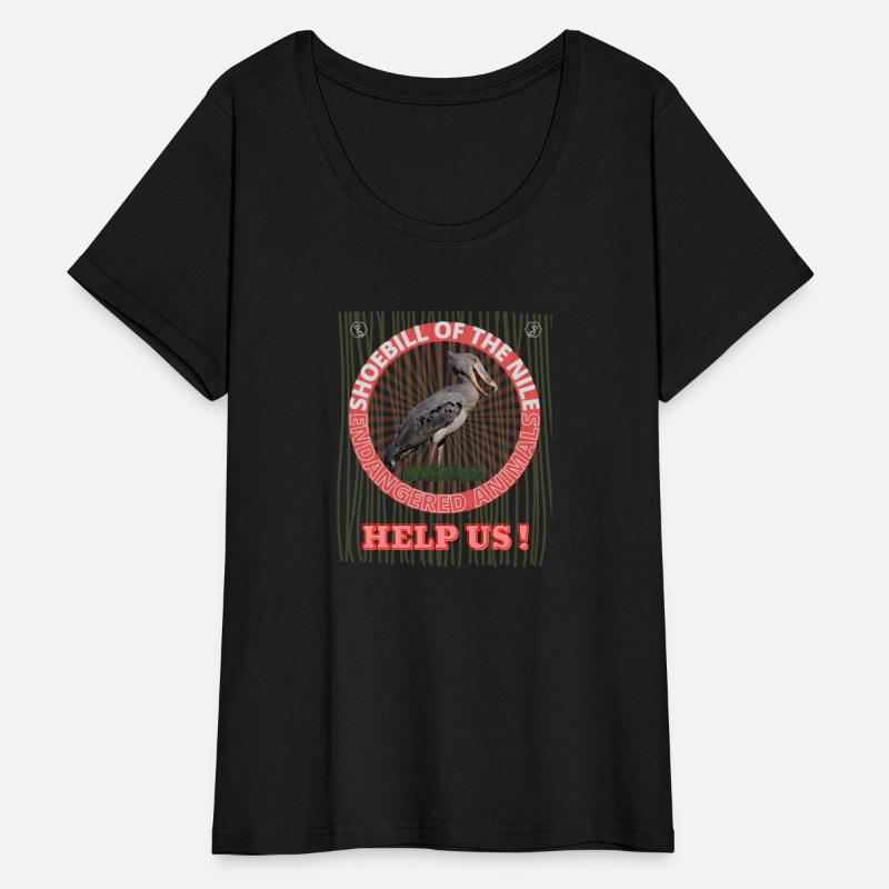 Protect Animal Shoebill of The Nile