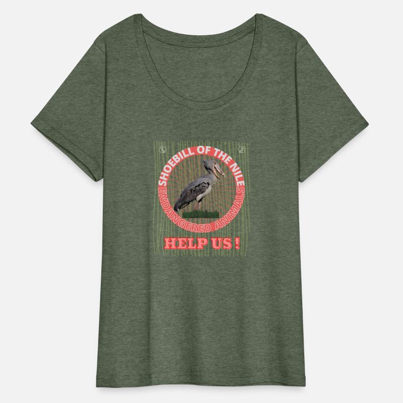 Protect Animal Shoebill of The Nile
