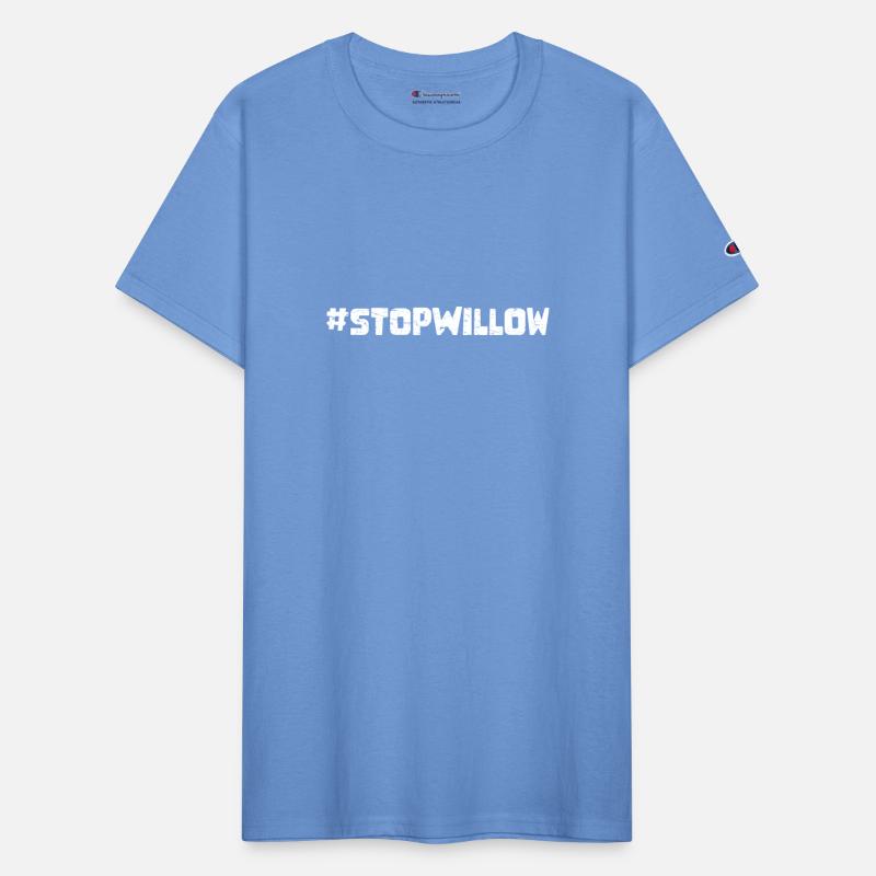 Protect Our Planet Preserve Future Stop Willow