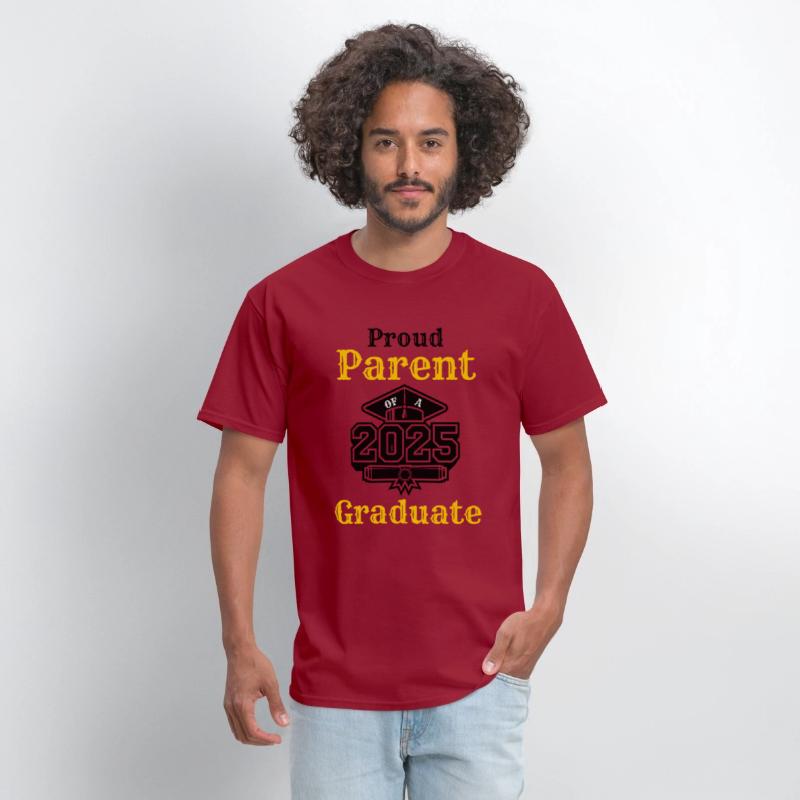 PROUD PARENT OF A 2025 GRADUATE