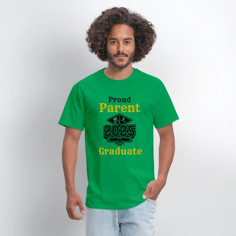 PROUD PARENT OF A 2025 GRADUATE