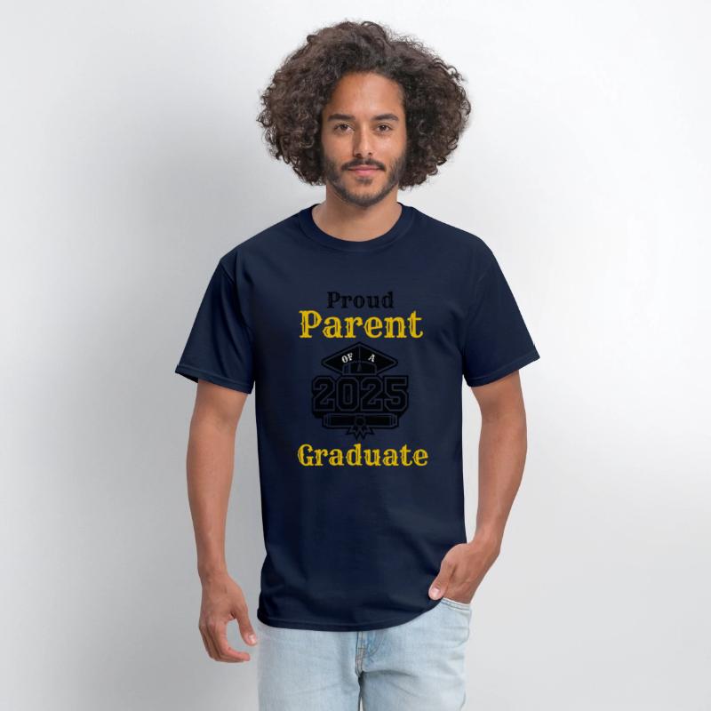 PROUD PARENT OF A 2025 GRADUATE