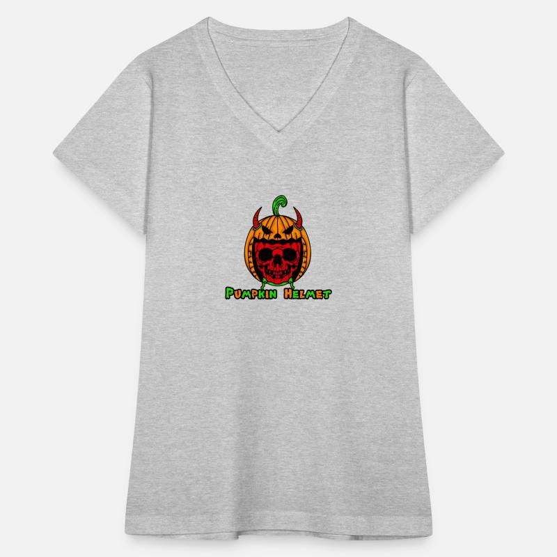 pumpkin helmet