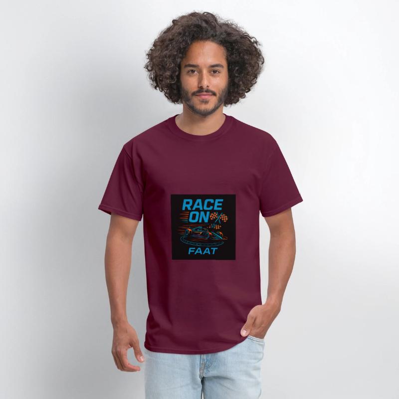 RACE ON