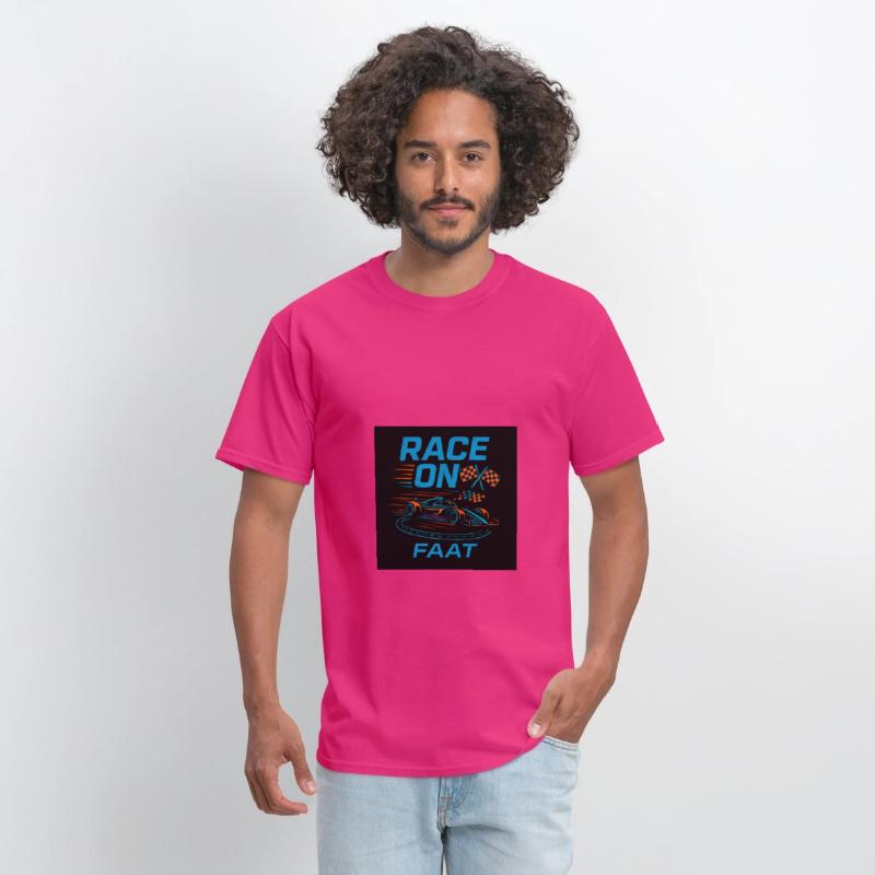 RACE ON