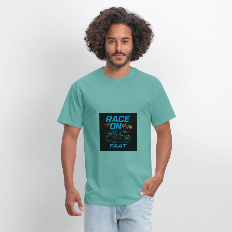 RACE ON