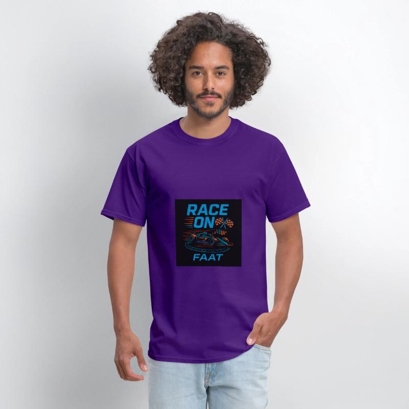 RACE ON