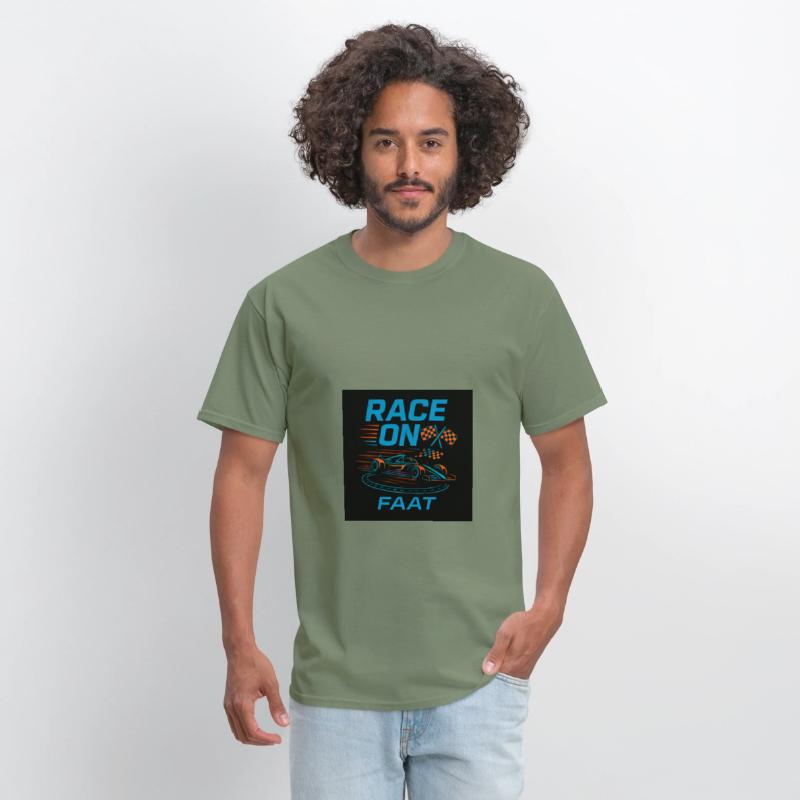 RACE ON
