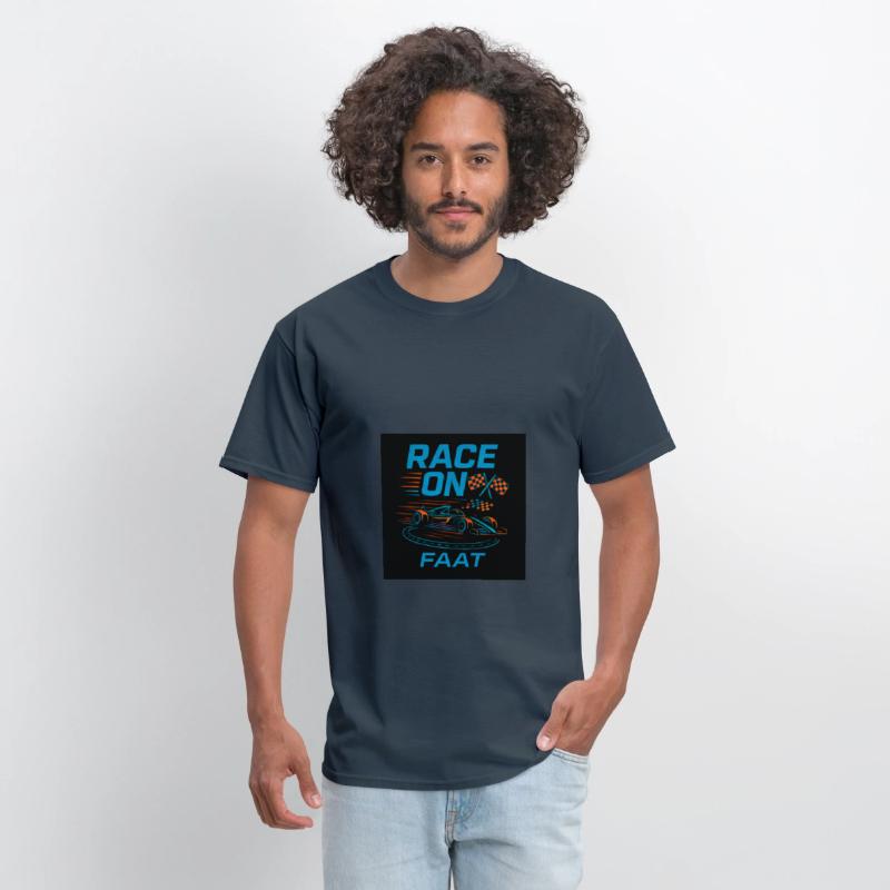 RACE ON