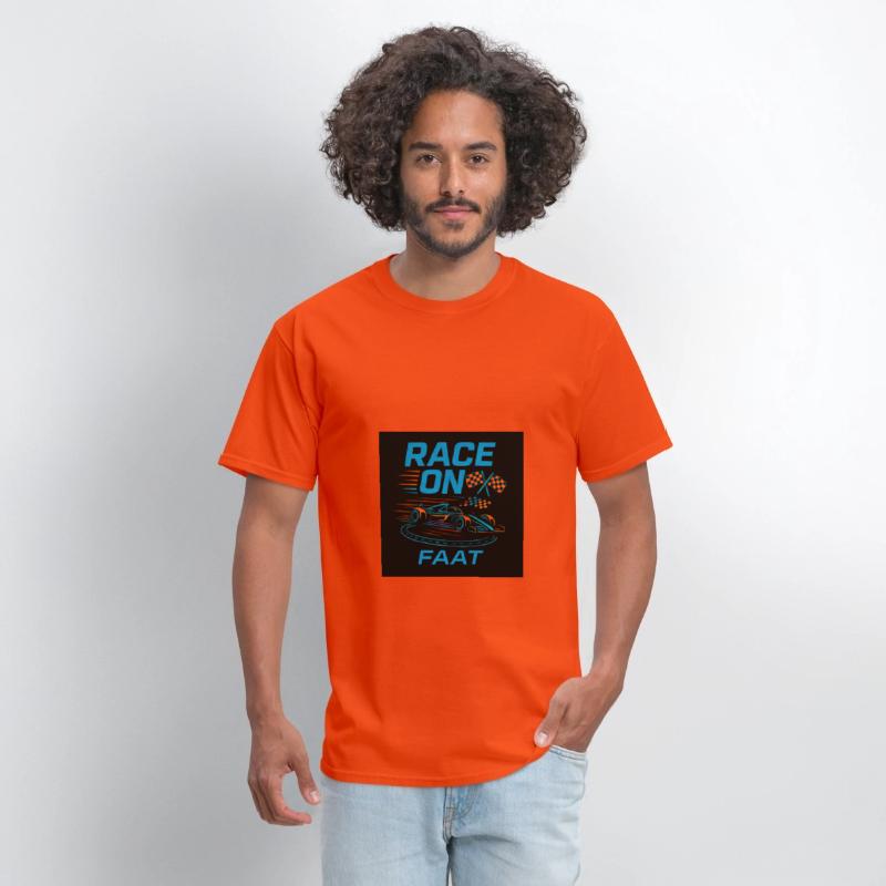 RACE ON