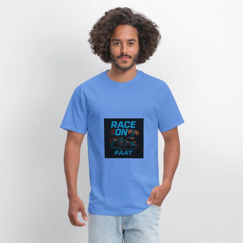 RACE ON