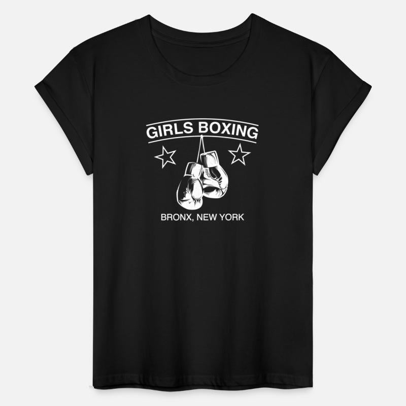 Rachel Famous Rachel Girls Boxing Bronx NY 1