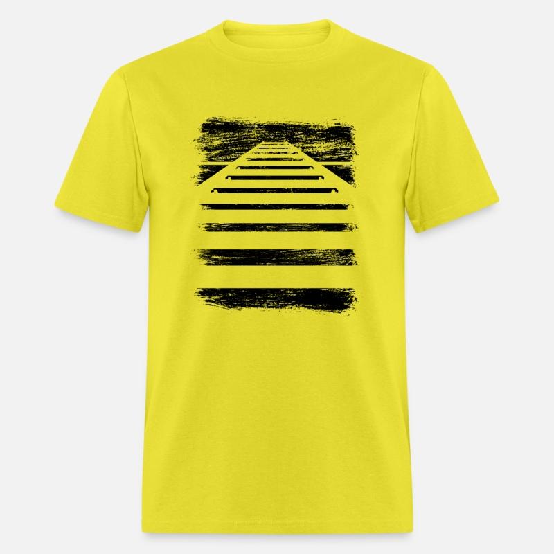 Railroad Track Sketch