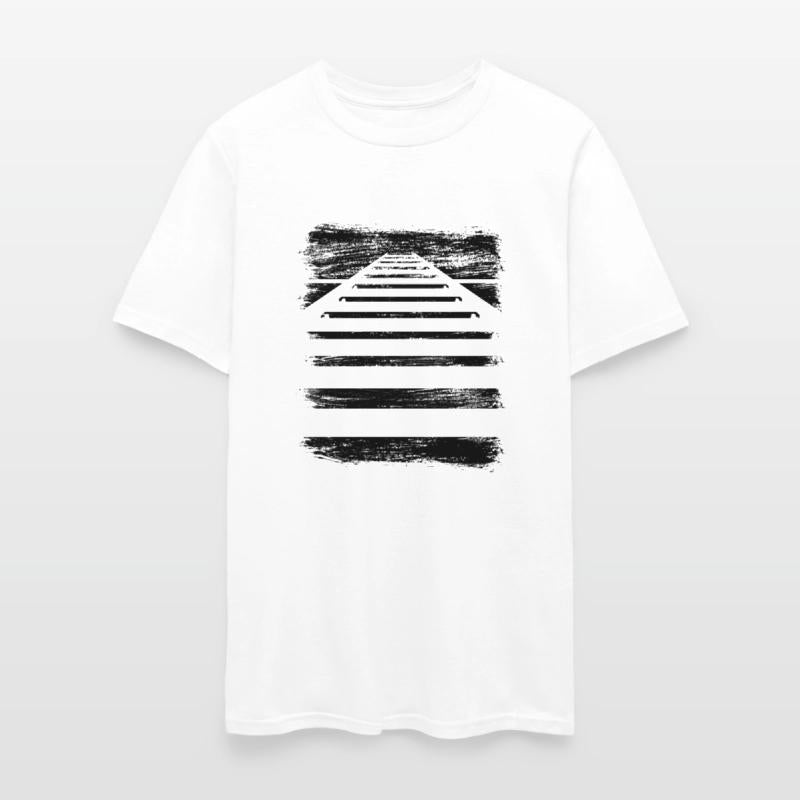 Railroad Track Sketch