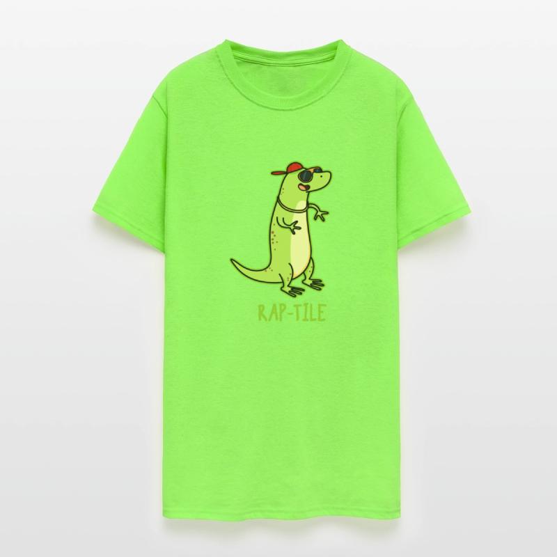 Rap Tile Animal