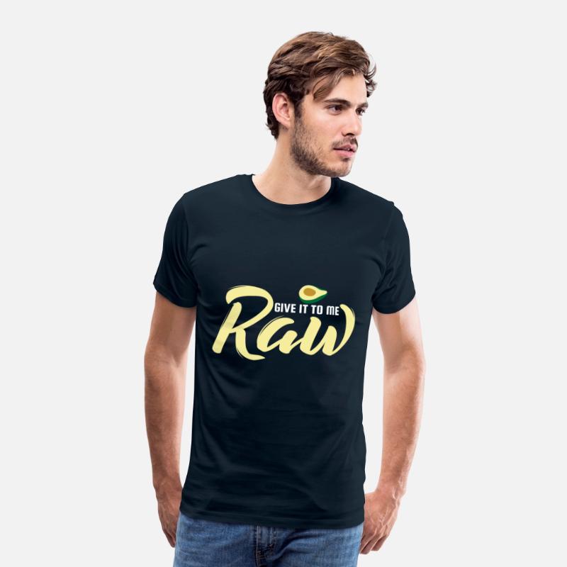 Raw Food Diet Vegan Pun Gluten-Free Meat Green