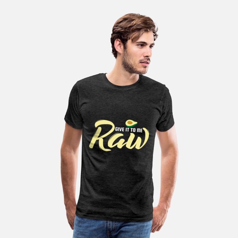 Raw Food Diet Vegan Pun Gluten-Free Meat Green