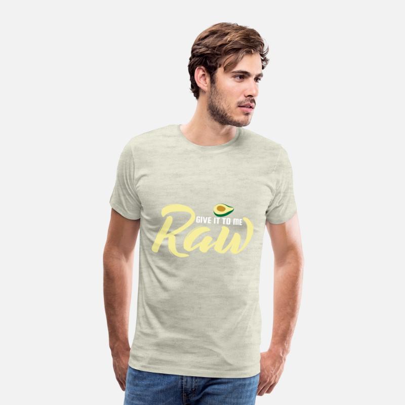 Raw Food Diet Vegan Pun Gluten-Free Meat Green