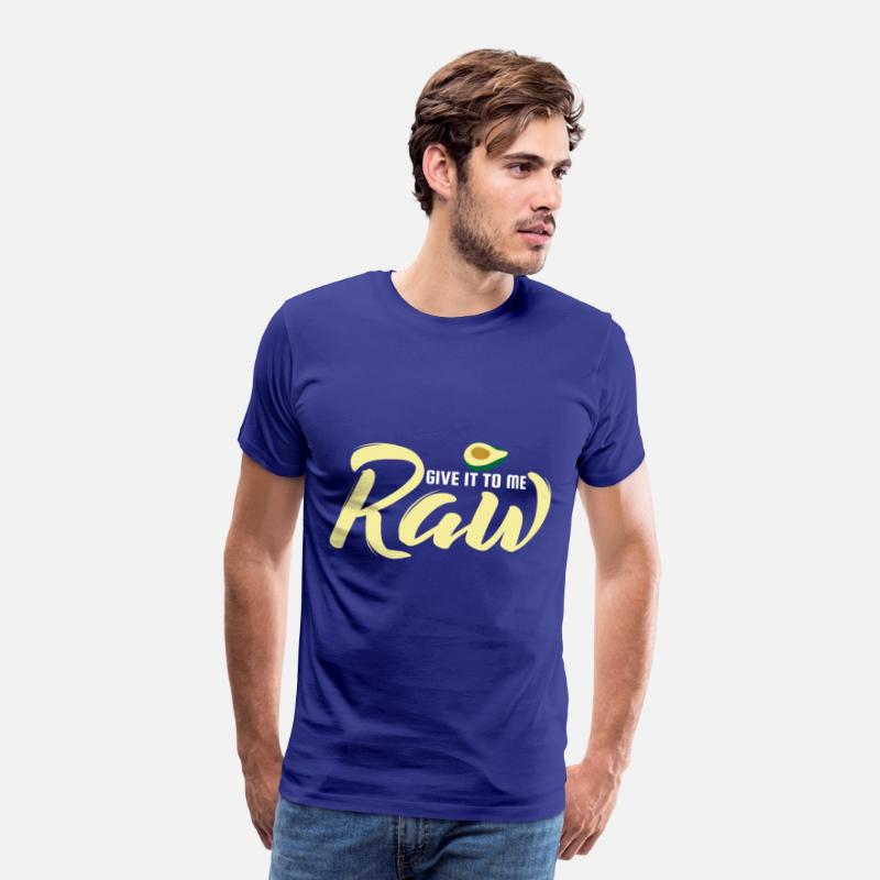 Raw Food Diet Vegan Pun Gluten-Free Meat Green