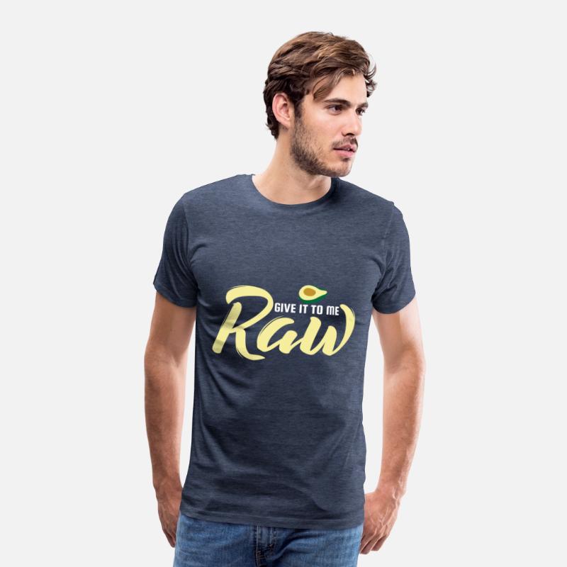 Raw Food Diet Vegan Pun Gluten-Free Meat Green