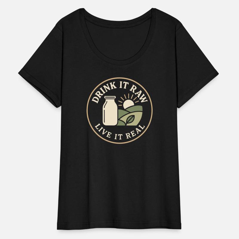 Raw Milk Drink Raw Milk Farm-Fresh Dairy