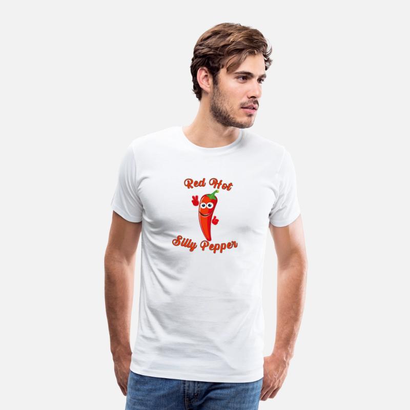 red hot silly peppers
