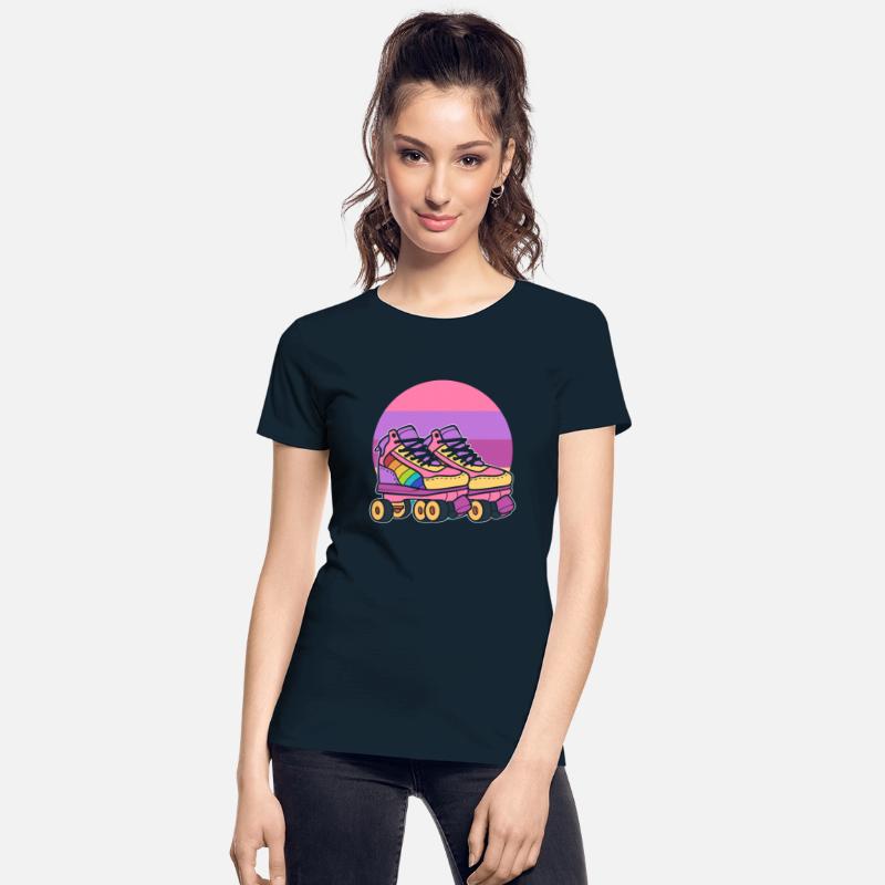 Retro Roller Skates Rollerblader