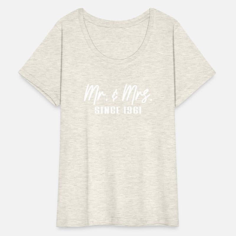 Rotic Husband - Mr Mrs Since 1961