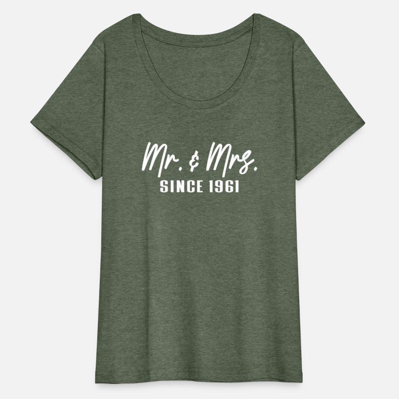 Rotic Husband - Mr Mrs Since 1961