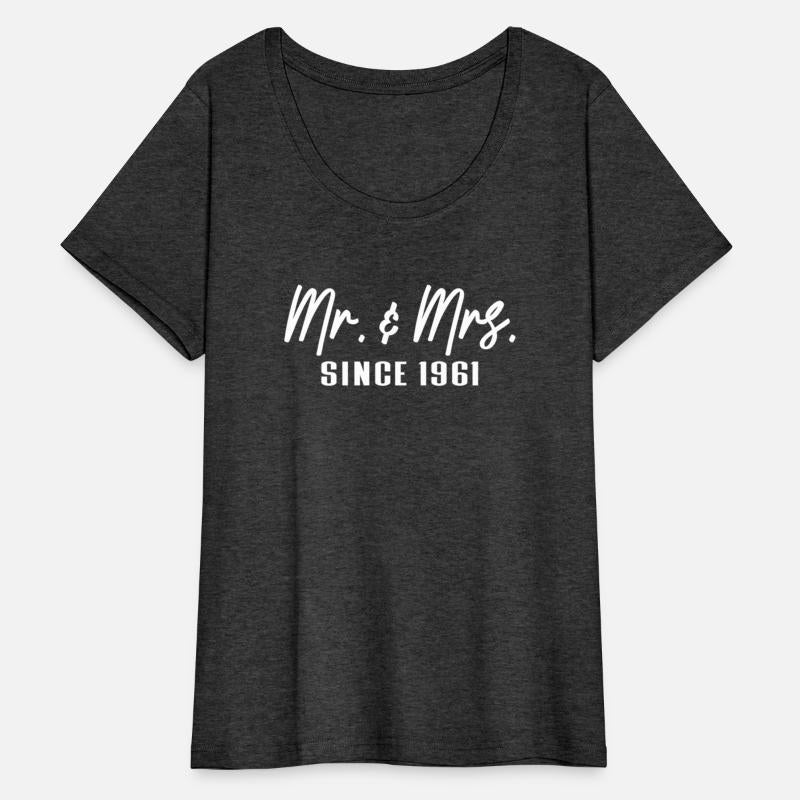 Rotic Husband - Mr Mrs Since 1961