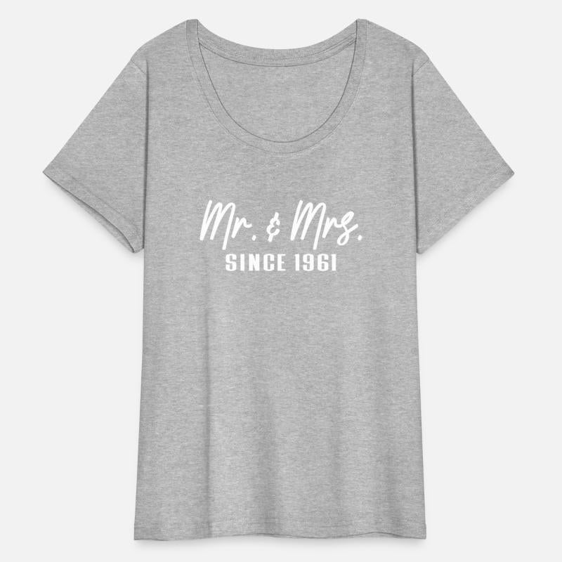 Rotic Husband - Mr Mrs Since 1961