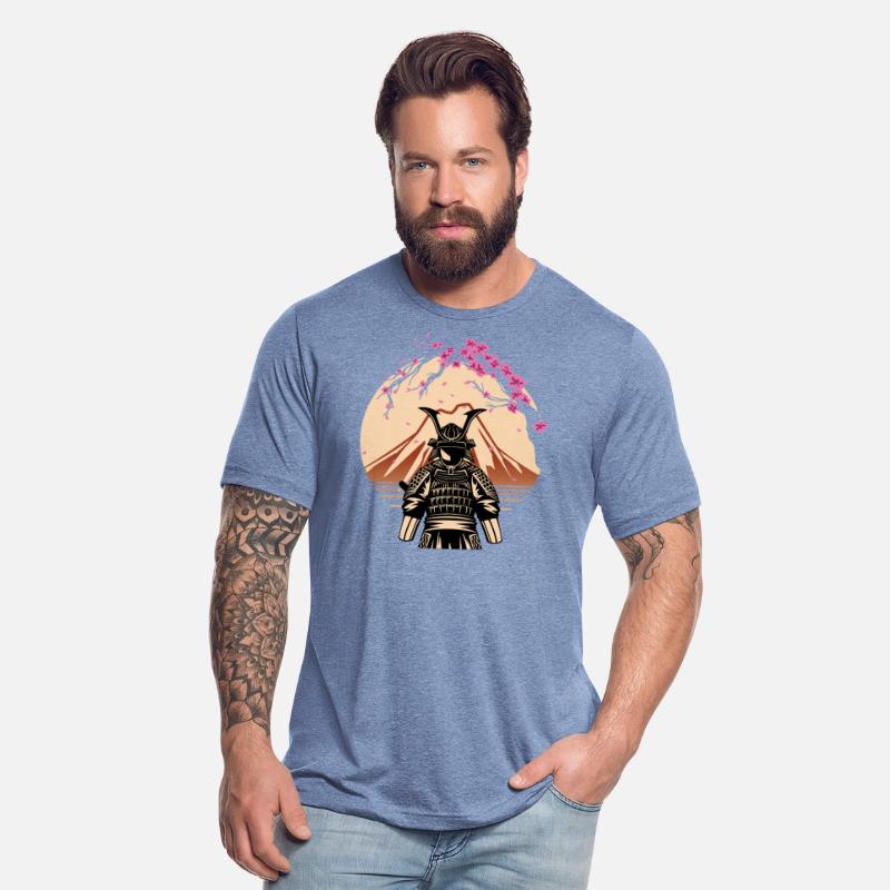 Samurai Fuji Japan Fighter Japanese