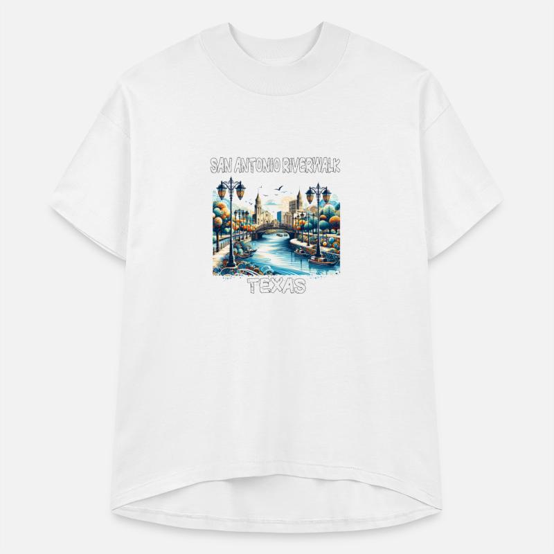 San Antonio Riverwalk