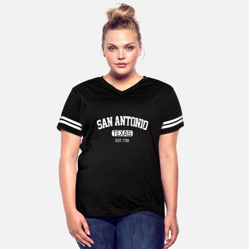 San Antonio Texas Est 1718