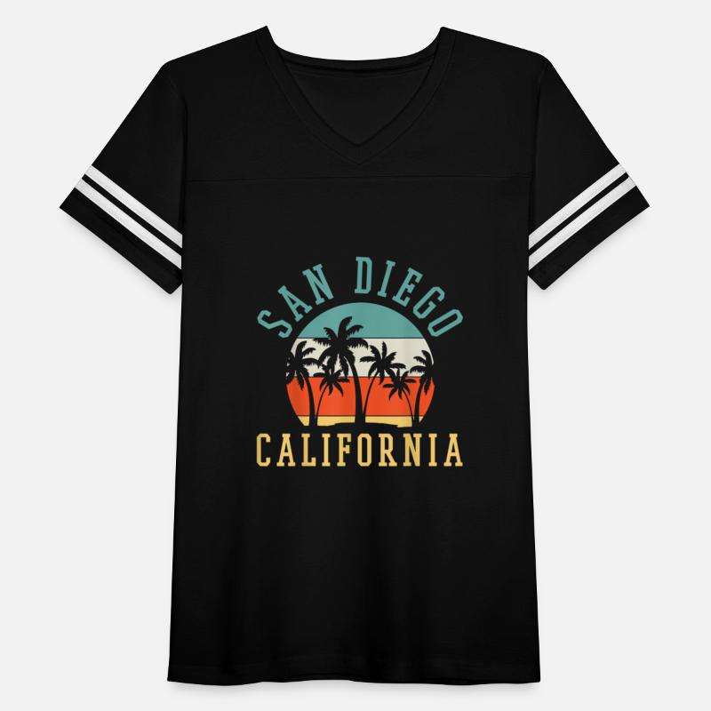 San Diego California Summer Vacation Vacation