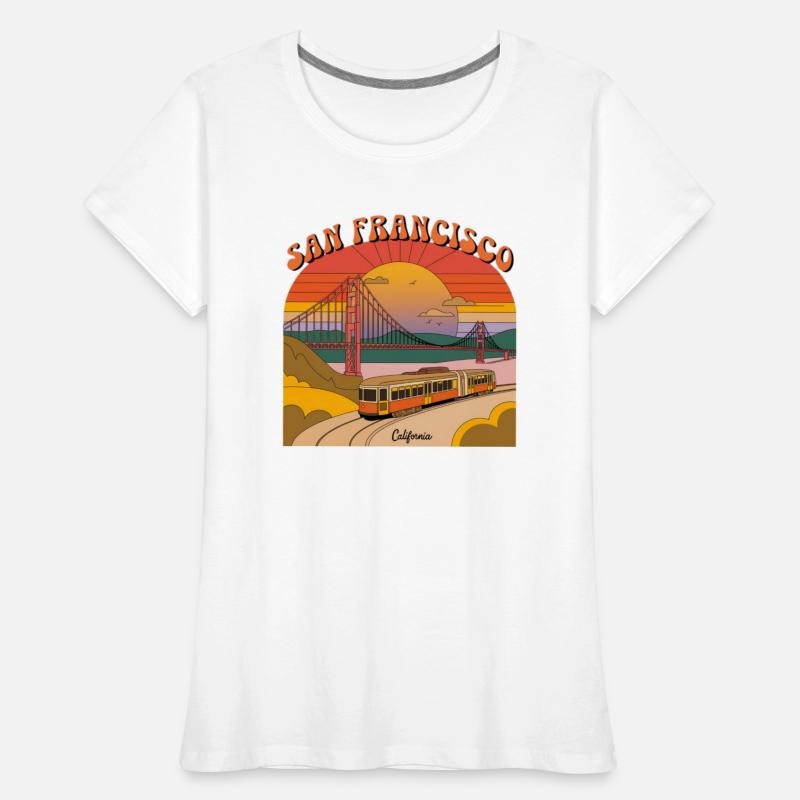 San Francisco Souvenir and Travel Gift Idea