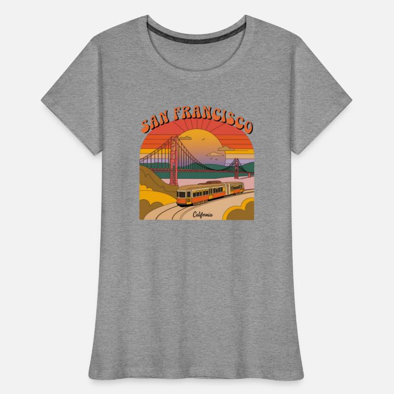 San Francisco Souvenir and Travel Gift Idea