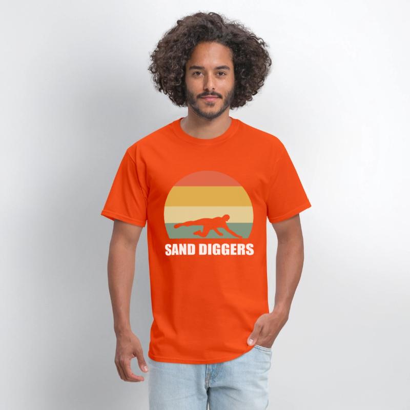 Sand Diggers Serving Specialist Gift