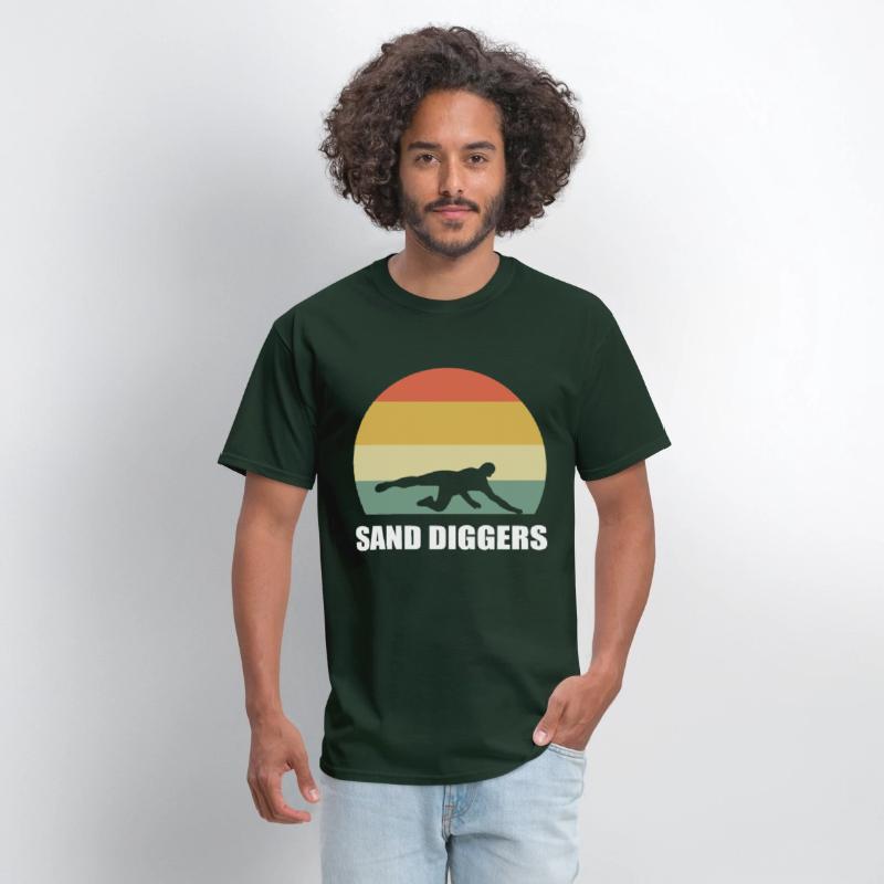 Sand Diggers Serving Specialist Gift