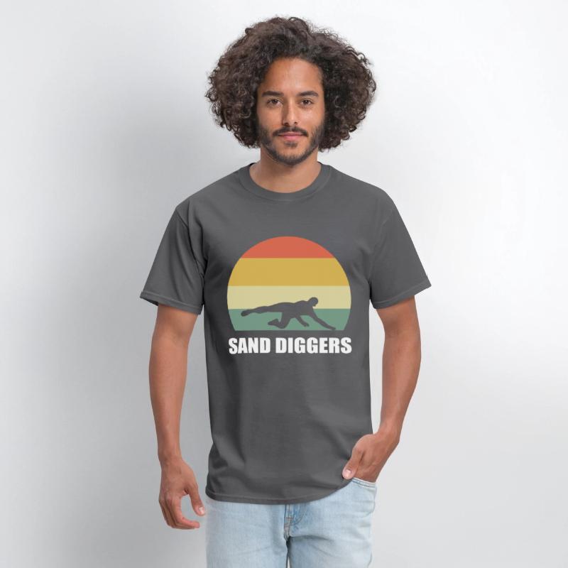 Sand Diggers Serving Specialist Gift