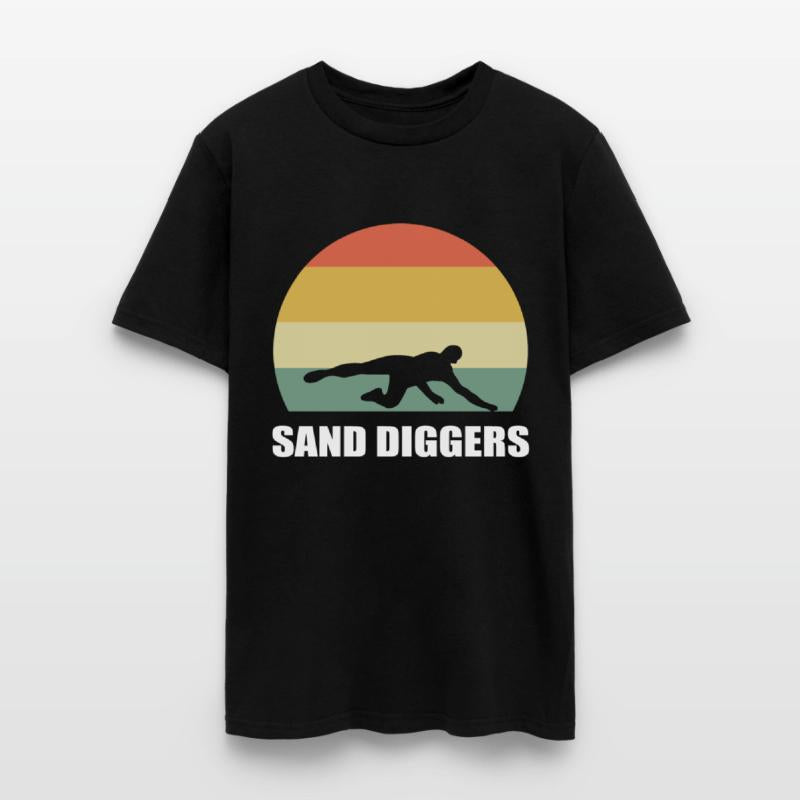 Sand Diggers Serving Specialist Gift