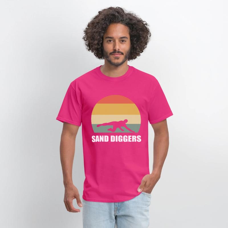 Sand Diggers Serving Specialist Gift