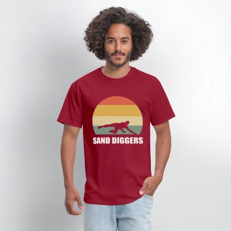 Sand Diggers Serving Specialist Gift