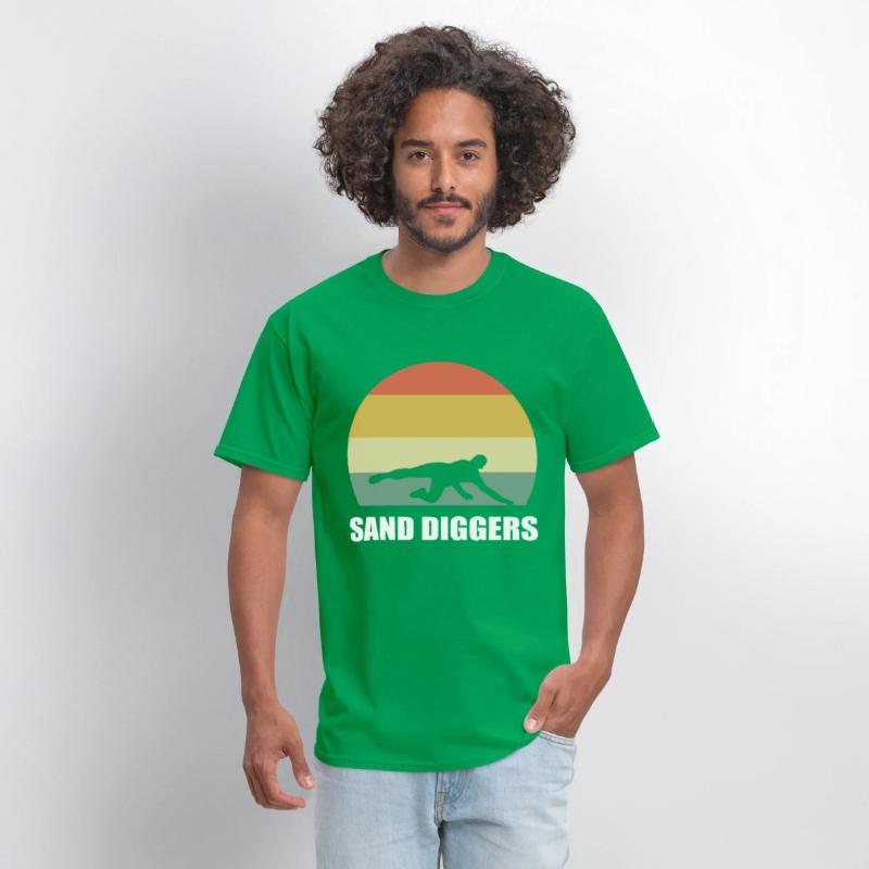 Sand Diggers Serving Specialist Gift