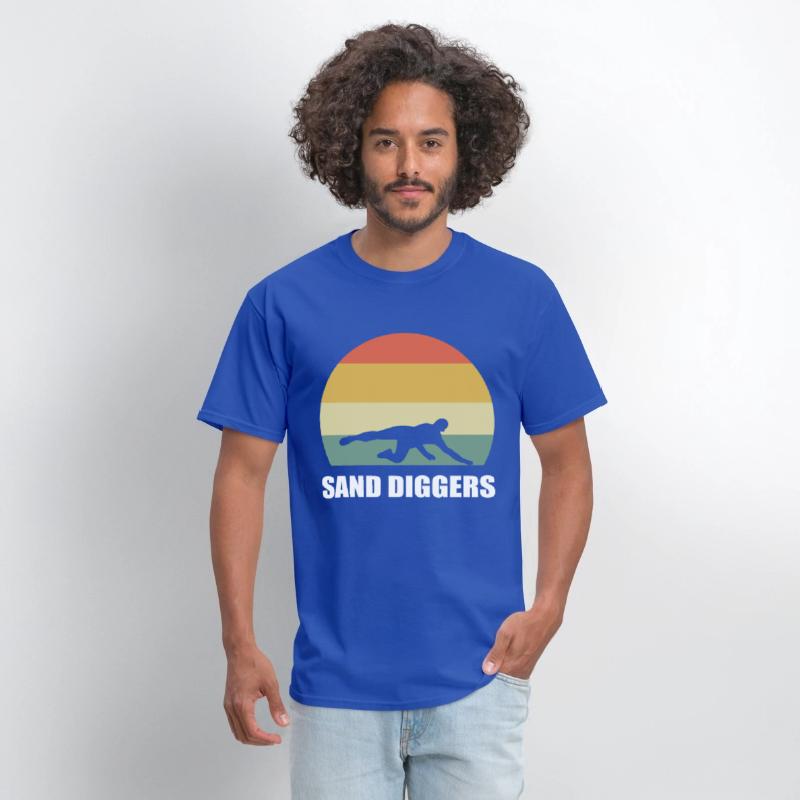 Sand Diggers Serving Specialist Gift
