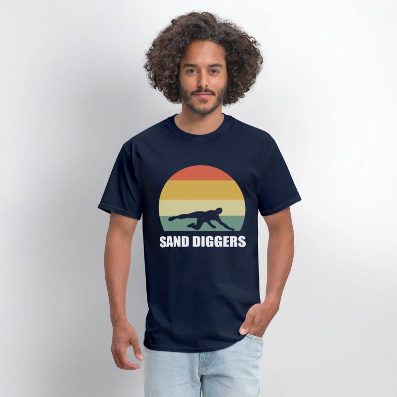 Sand Diggers Serving Specialist Gift