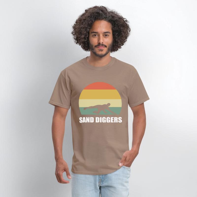 Sand Diggers Serving Specialist Gift