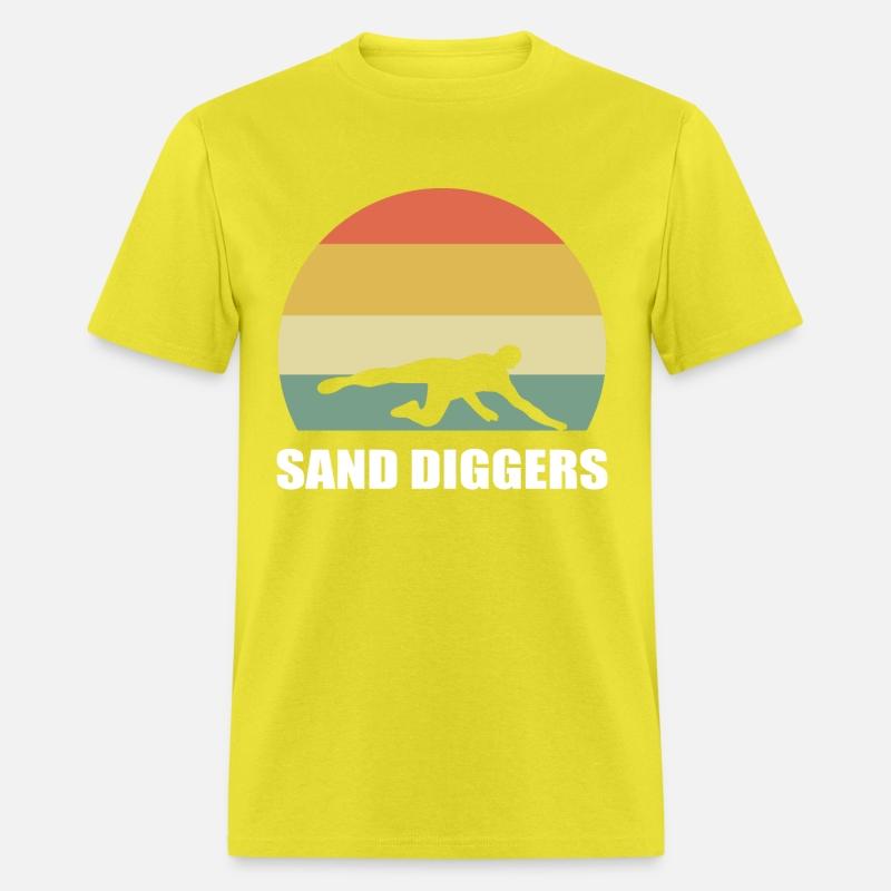 Sand Diggers Serving Specialist Gift